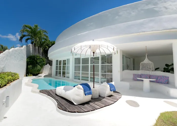 Gravity Boutique Hotel