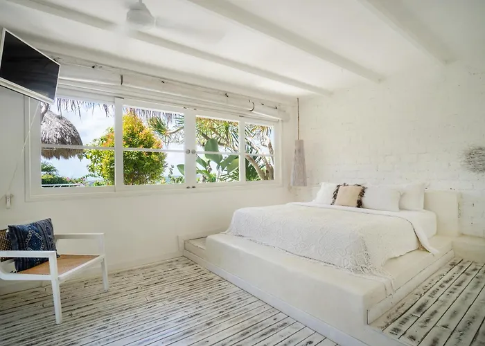 Hotel Gravity Boutique Uluwatu (Bali)
