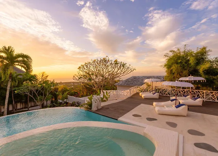 Gravity Boutique Hotel Uluwatu (Bali)