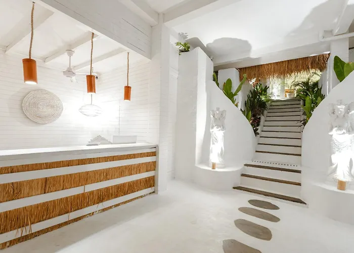 Hotel Gravity Boutique Uluwatu (Bali)