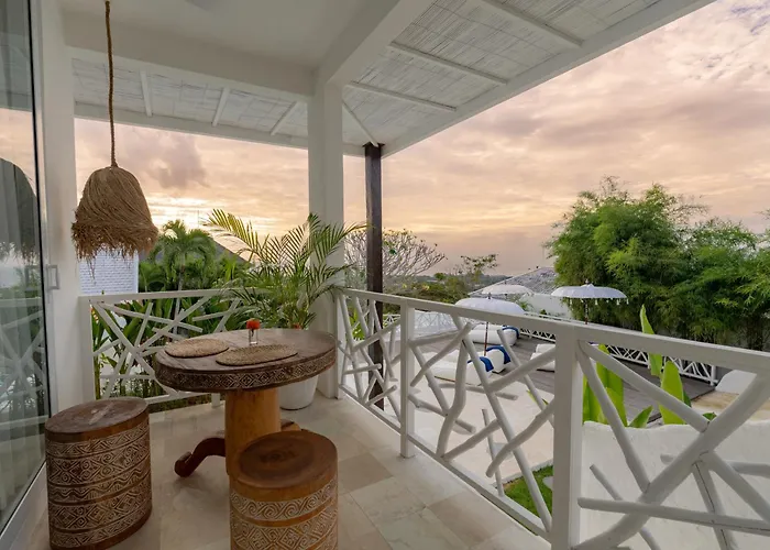 Hotel Gravity Boutique Uluwatu (Bali)
